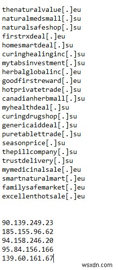 파마 해킹(Pharma Hack)의 새로운 공격 경로: .su 및 .eu 도메인으로 리디렉션되는 악성코드 분석