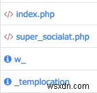 워드프레스 사이트를 위협하는 가짜 Super Socializer 플러그인  Super Socialat  분석 및 대처법