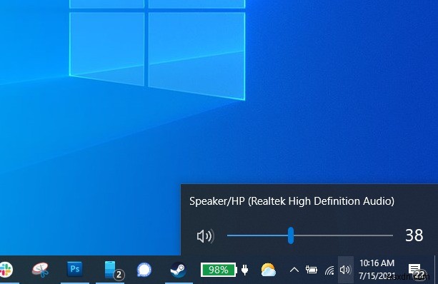 Windows 10 노트북에서 소리가 안 날 때? 원인별 해결 방법 총정리
