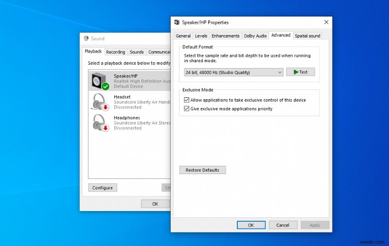 Windows 10 노트북에서 소리가 안 날 때? 원인별 해결 방법 총정리