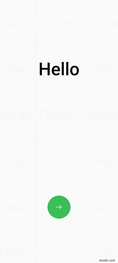 OPPO 스마트폰 초기 설정 방법: 단계별 완벽 가이드