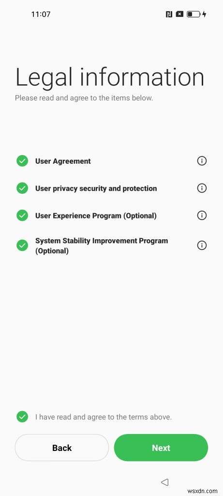 OPPO 스마트폰 초기 설정 방법: 단계별 완벽 가이드