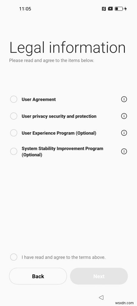 OPPO 스마트폰 초기 설정 방법: 단계별 완벽 가이드