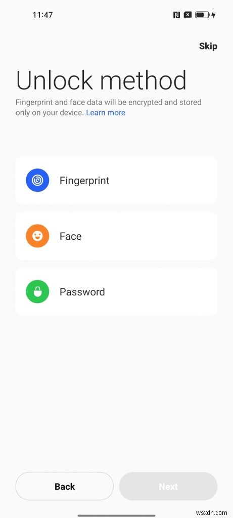OPPO 스마트폰 초기 설정 방법: 단계별 완벽 가이드