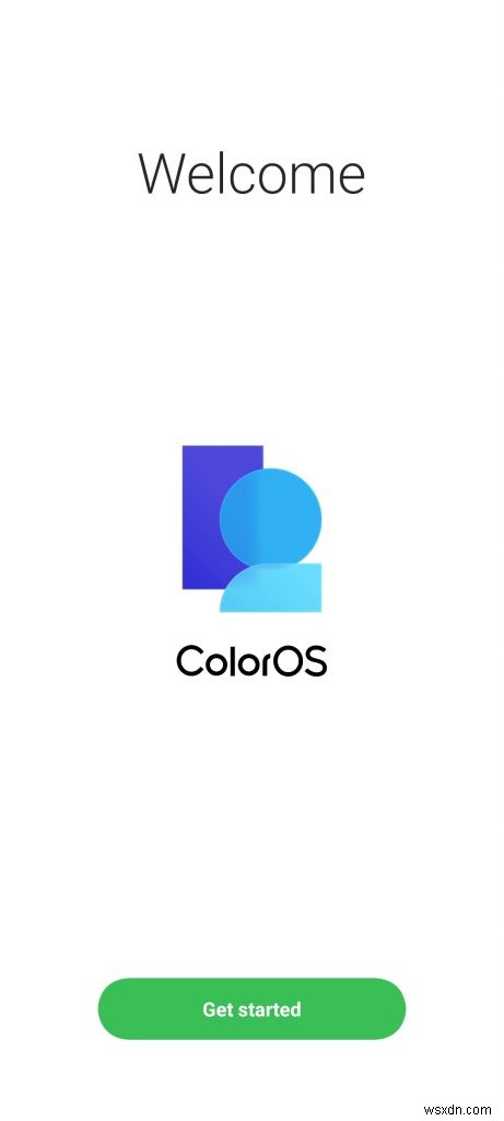 OPPO 스마트폰 초기 설정 방법: 단계별 완벽 가이드