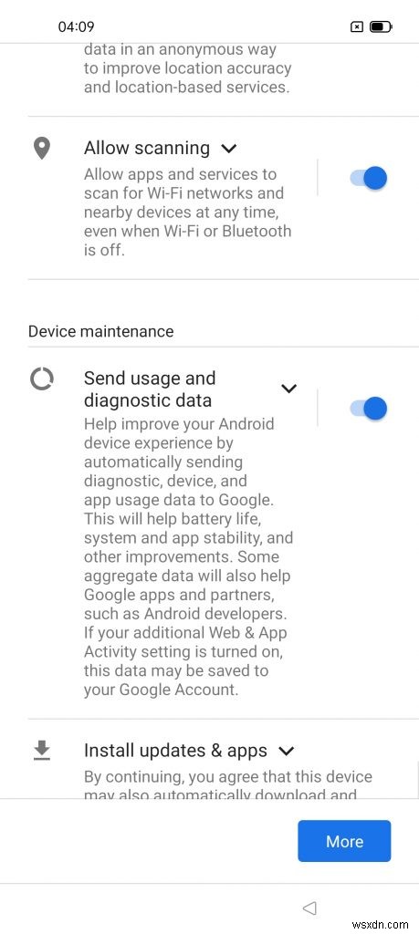 Realme 스마트폰 초기 설정 완벽 가이드: 개봉 후 첫 시작부터 마지막까지