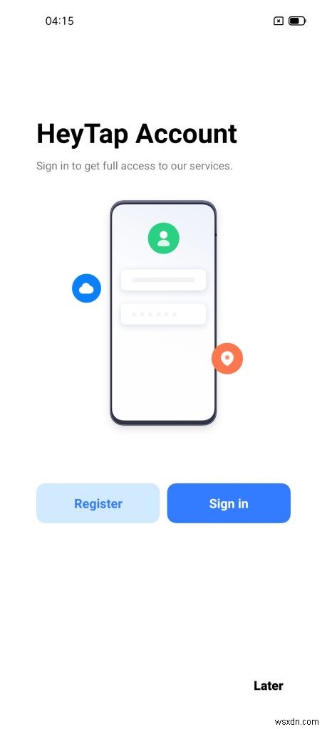 Realme 스마트폰 초기 설정 완벽 가이드: 개봉 후 첫 시작부터 마지막까지