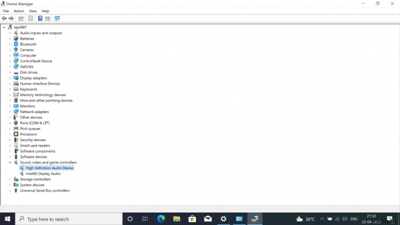 노트북에서 소리가 안 나올 때? 지금 바로 시도할 수 있는 8가지 오디오 문제 해결 방법