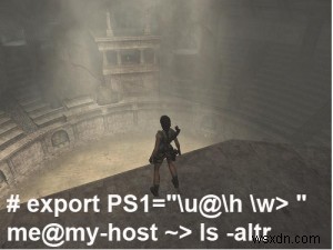 Bash PS1 프롬프트 완전 정복: 리눅스 터미널을 스타일리시하게 꾸미는 10가지 실전 예제