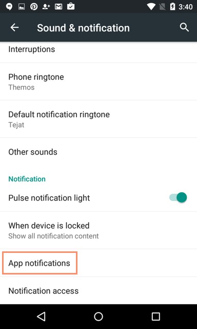 안드로이드 기초 강좌: 알림(Notification) 관리 방법 완벽 가이드