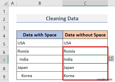 Excel 빠른 채우기(Flash Fill) 완벽 가이드: 수식 없이 데이터를 다루는 7가지 실전 예제