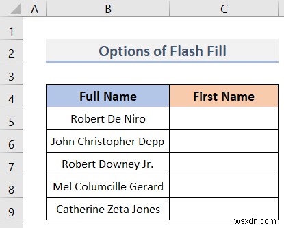 Excel 빠른 채우기(Flash Fill) 완벽 가이드: 수식 없이 데이터를 다루는 7가지 실전 예제