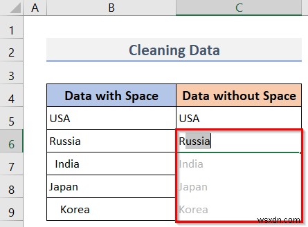 Excel 빠른 채우기(Flash Fill) 완벽 가이드: 수식 없이 데이터를 다루는 7가지 실전 예제