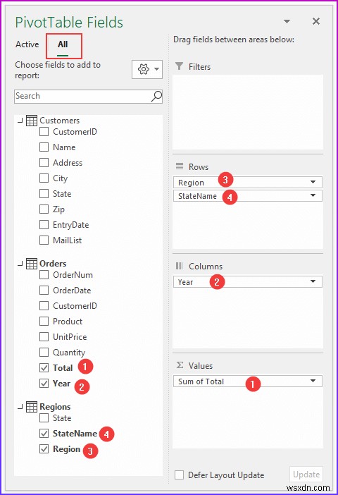 Excel 데이터 모델로 피벗 테이블 만들기 – 초보자도 따라 하는 6단계 완벽 가이드