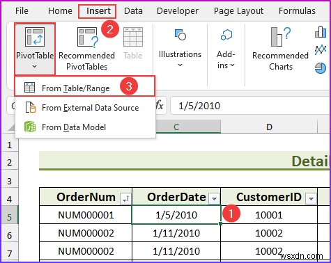 Excel 데이터 모델로 피벗 테이블 만들기 – 초보자도 따라 하는 6단계 완벽 가이드