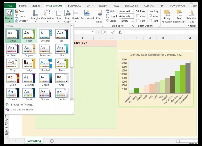 Excel 테마 색상·글꼴·효과 변경 방법과 사용자 지정 테마 만들기 완벽 가이드