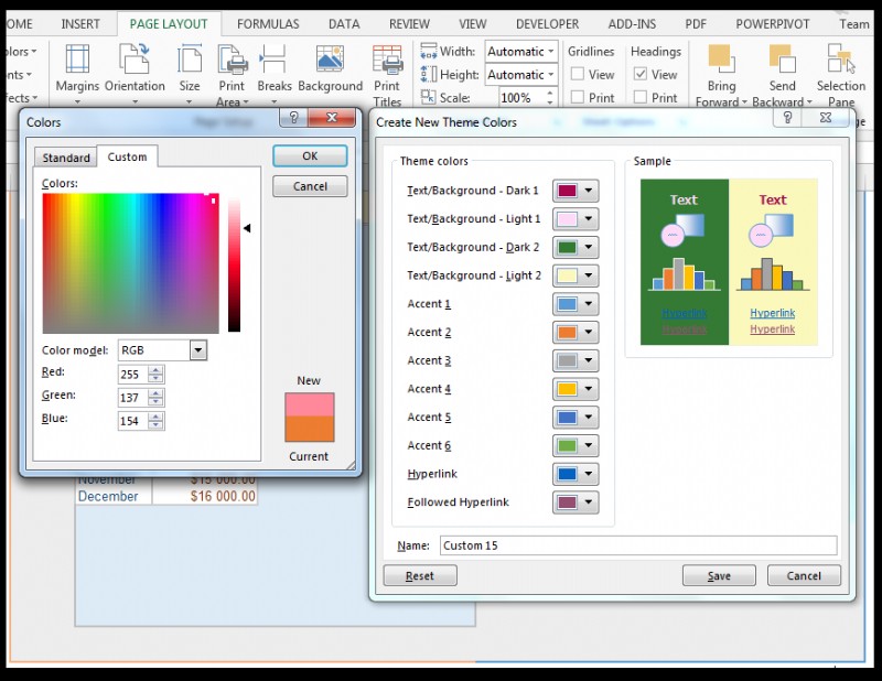 Excel 테마 색상·글꼴·효과 변경 방법과 사용자 지정 테마 만들기 완벽 가이드