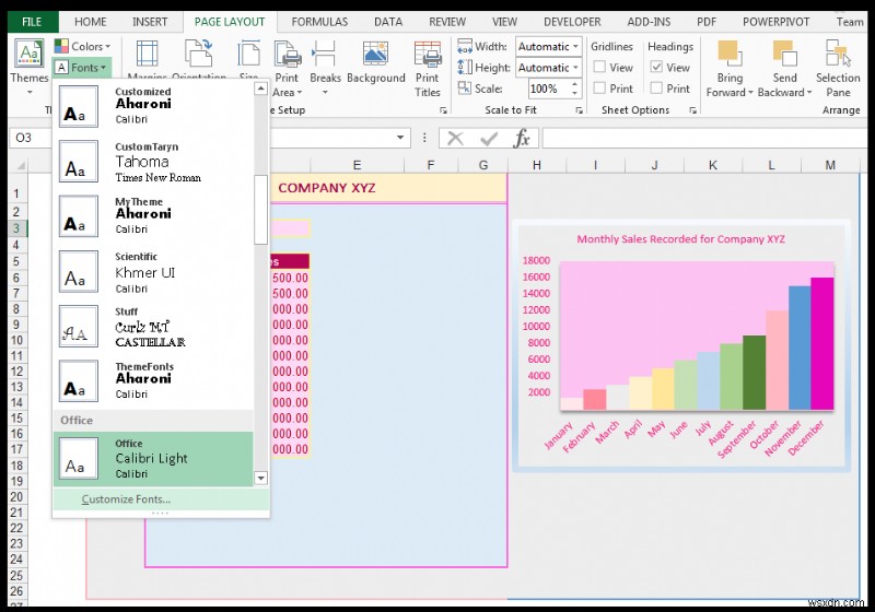 Excel 테마 색상·글꼴·효과 변경 방법과 사용자 지정 테마 만들기 완벽 가이드