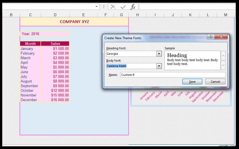 Excel 테마 색상·글꼴·효과 변경 방법과 사용자 지정 테마 만들기 완벽 가이드