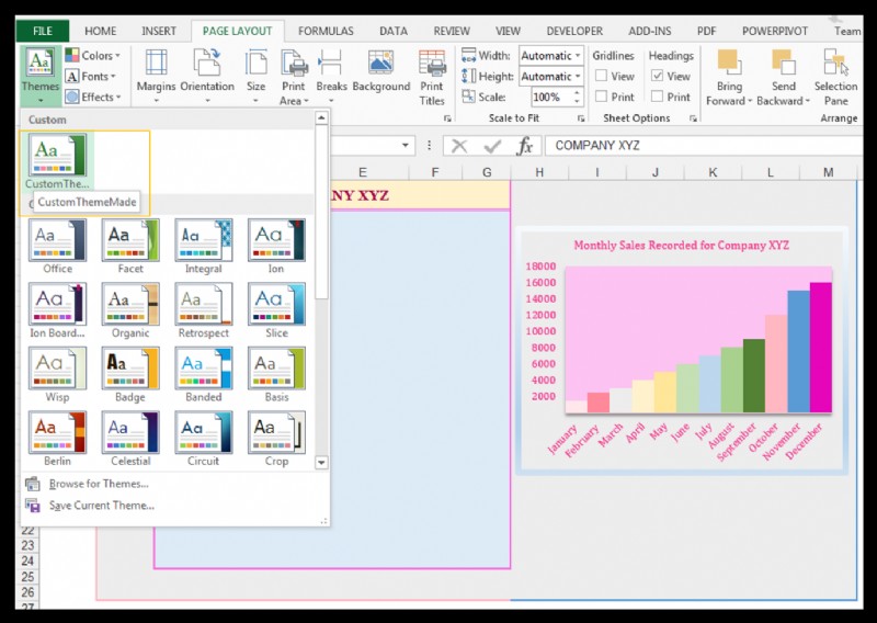 Excel 테마 색상·글꼴·효과 변경 방법과 사용자 지정 테마 만들기 완벽 가이드