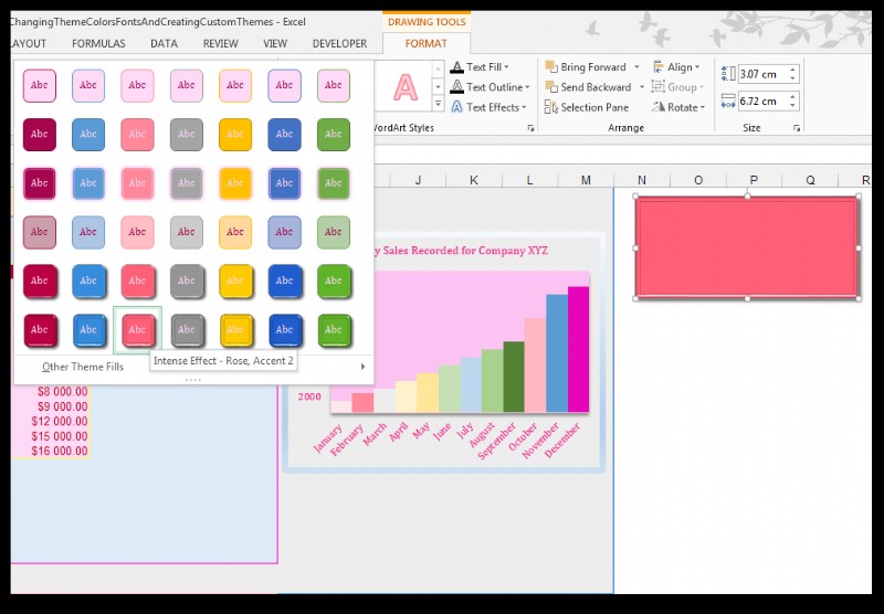 Excel 테마 색상·글꼴·효과 변경 방법과 사용자 지정 테마 만들기 완벽 가이드