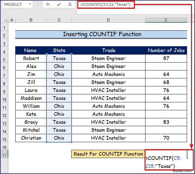 엑셀(Excel) COUNT 함수 5가지 종류와 실전 활용법 완벽 정리