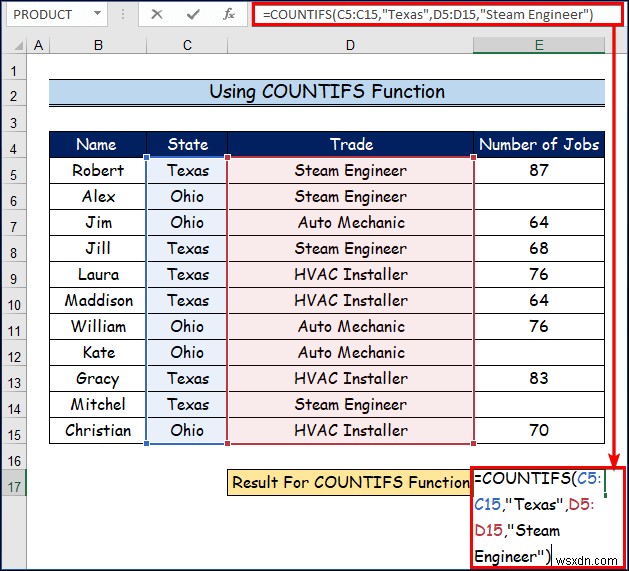 엑셀(Excel) COUNT 함수 5가지 종류와 실전 활용법 완벽 정리