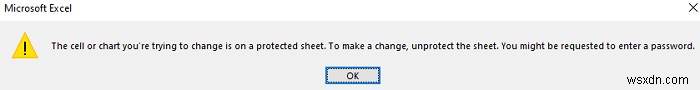 Excel VBA로 셀 잠금 및 잠금 해제하기: 초보자도 따라 하는 6가지 실전 예제
