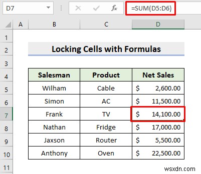 Excel VBA로 셀 잠금 및 잠금 해제하기: 초보자도 따라 하는 6가지 실전 예제