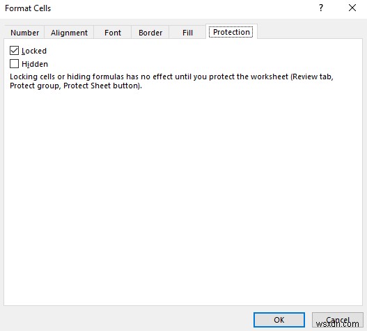 Excel VBA로 셀 잠금 및 잠금 해제하기: 초보자도 따라 하는 6가지 실전 예제