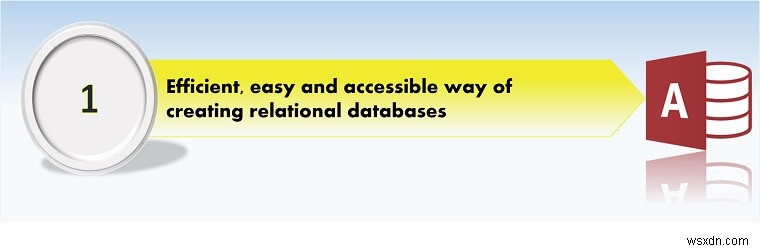 다른 DBMS 대비 MS 액세스(Access)의 10가지 핵심 장점