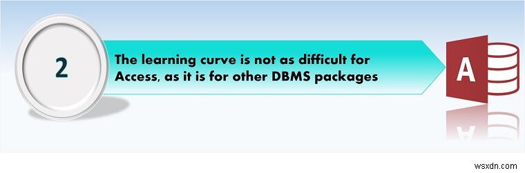 다른 DBMS 대비 MS 액세스(Access)의 10가지 핵심 장점