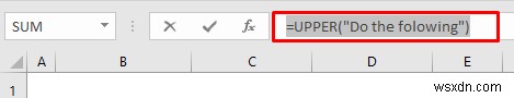 Excel 활성 워크시트에서 맞춤법 검사하는 3가지 쉬운 방법