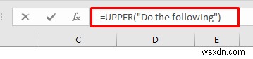 Excel 활성 워크시트에서 맞춤법 검사하는 3가지 쉬운 방법