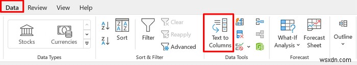 엑셀에서 일반 형식을 날짜 형식으로 변환하는 7가지 방법