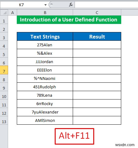 엑셀에서 앞의 3글자 제거하는 방법 4가지 (RIGHT·REPLACE·MID·VBA)