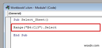 Excel VBA로 셀 선택하기: 실무에 바로 쓰는 6가지 방법