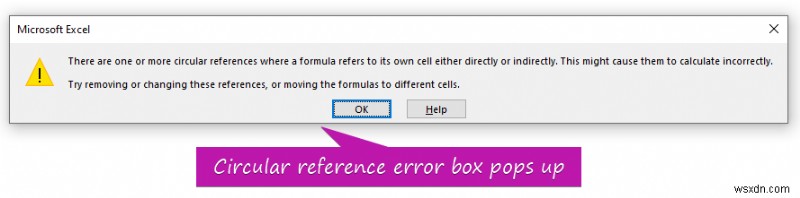 Excel 순환 참조 오류 완벽 해결 가이드: 원인부터 수정 방법까지