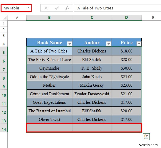Excel VBA로 표(ListObject) 다루기: 실무에 바로 쓰는 9가지 핵심 방법