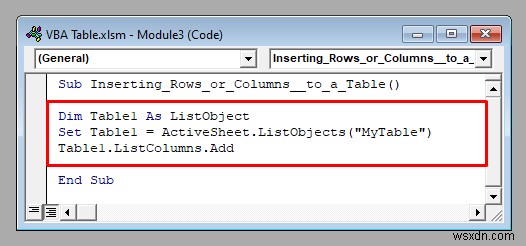 Excel VBA로 표(ListObject) 다루기: 실무에 바로 쓰는 9가지 핵심 방법