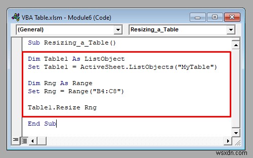Excel VBA로 표(ListObject) 다루기: 실무에 바로 쓰는 9가지 핵심 방법