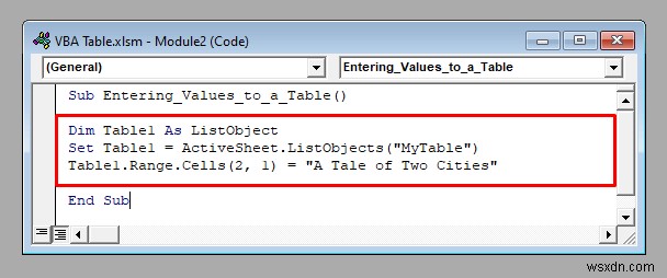 Excel VBA로 표(ListObject) 다루기: 실무에 바로 쓰는 9가지 핵심 방법
