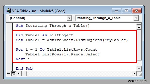 Excel VBA로 표(ListObject) 다루기: 실무에 바로 쓰는 9가지 핵심 방법