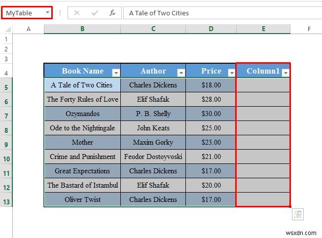 Excel VBA로 표(ListObject) 다루기: 실무에 바로 쓰는 9가지 핵심 방법