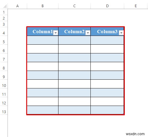 Excel VBA로 표(ListObject) 다루기: 실무에 바로 쓰는 9가지 핵심 방법