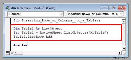 Excel VBA로 표(ListObject) 다루기: 실무에 바로 쓰는 9가지 핵심 방법