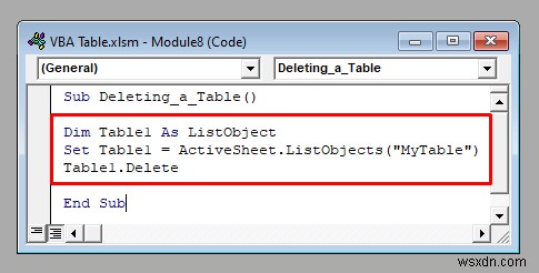 Excel VBA로 표(ListObject) 다루기: 실무에 바로 쓰는 9가지 핵심 방법