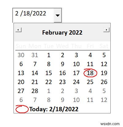 엑셀 날짜 선택기(Date Picker) 삽입 방법 완벽 가이드 – 단계별 따라하기