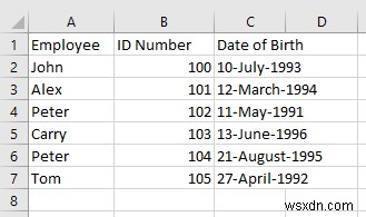 CSV 파일에서 Excel의 날짜 자동 서식 지정을 막는 3가지 방법